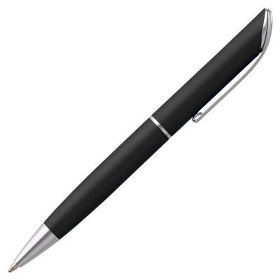 Ручка шариковая Glide, черная-2