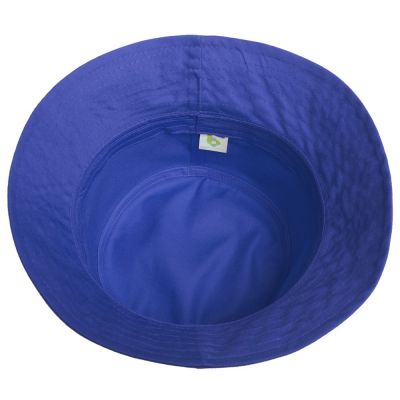 Панама Bizbolka Challenge, ярко-синяя-2