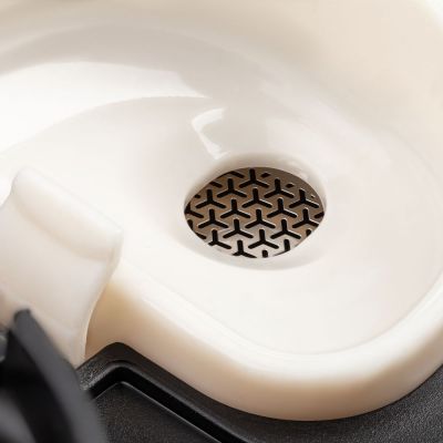 Термостакан с ситечком No Leak Infuser, черный-5