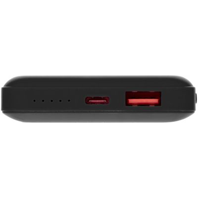 Магнитный беспроводной аккумулятор Top Force, 10 000 мАч, черный-7