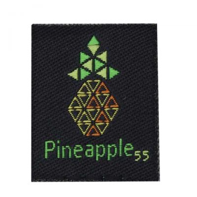 Лейбл жаккардовый Epsilon на заказ-1