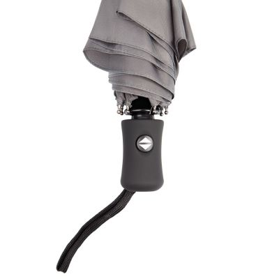 Зонт «Таков путь», серый-3