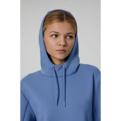 Худи унисекс Begi, синее-7
