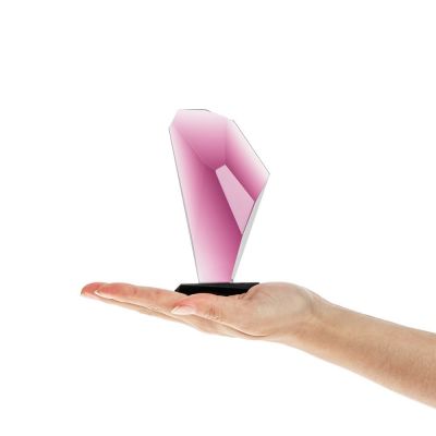 Стела Cristallino, фиолетовая-1