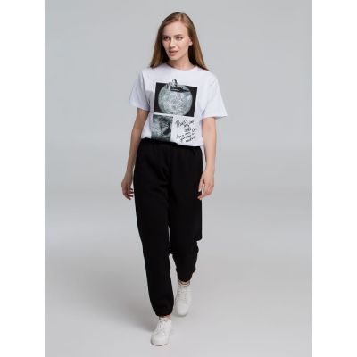 Футболка One Step, белая-3