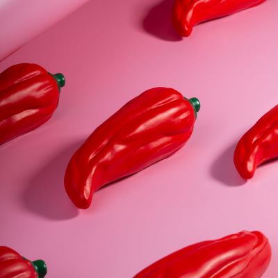 Сквиши-антистресс «Перец»-3