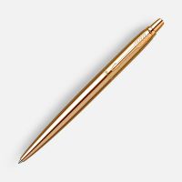 Ручка шариковая Parker Jotter Gold GT