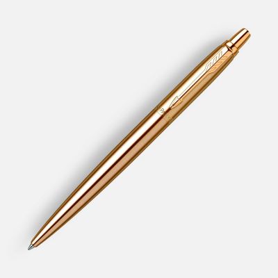 Ручка шариковая Parker Jotter Gold GT-0