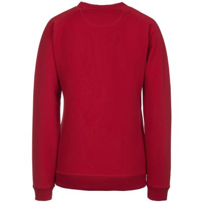 Свитшот женский Kulonga Sweat, красный-1