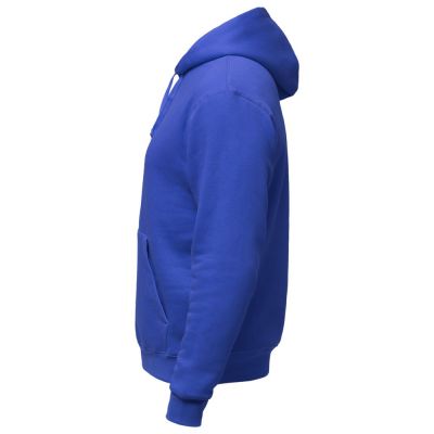 Толстовка Hooded, ярко-синяя-1