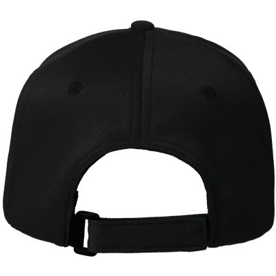 Бейсболка Harris, черная-1