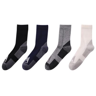 Набор из 2 пар термоносков Monterno Sport, синий и серый-9