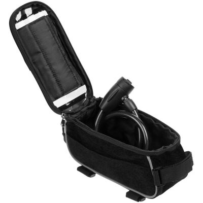 Набор велосипедиста Easy Rider, черный-1