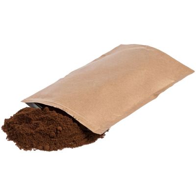 Кофе молотый Brazil Fenix, в крафтовой упаковке-3