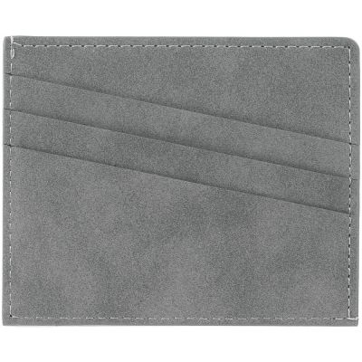 Набор Nubuk Grey, серый с оранжевым-4