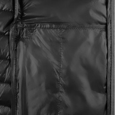 Куртка пуховая женская Tarner Lady, черная-4