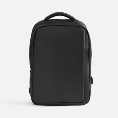 Рюкзак для ноутбука Belp, черный-1
