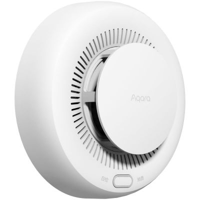 Умный датчик дыма Smart Smoke Detector-0