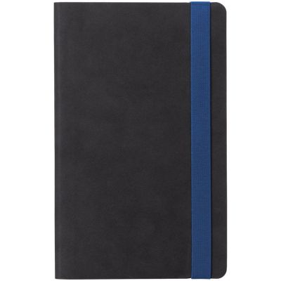 Набор Velours Bag, черный с синим-3