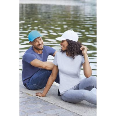 Бейсболка Sunny, красная-2