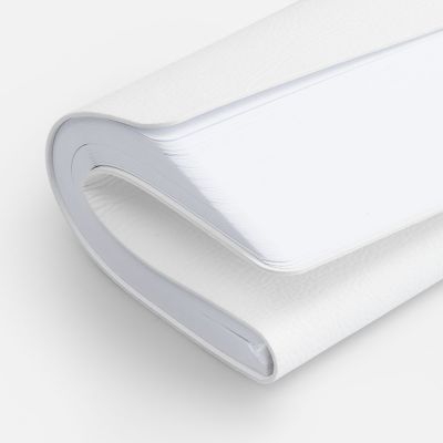 Ежедневник Lafite, недатированный, белый-6