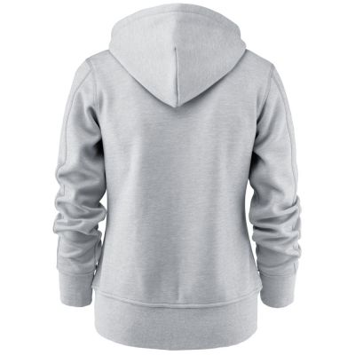 Толстовка женская Parkwick серый меланж-1