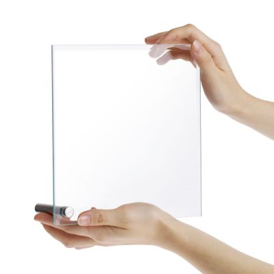 Плакетка Pictory Stand, прозрачная-4