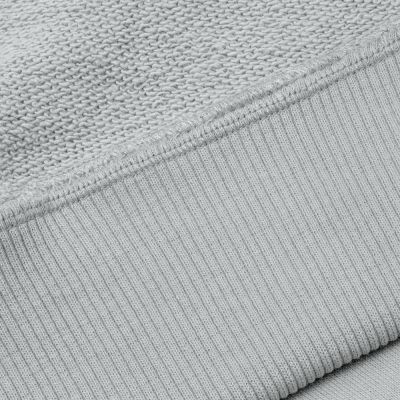 Худи оверсайз Kulonga Comfort, светло-серое-2