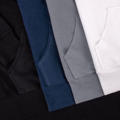 Свитшот оверсайз унисекс Vozduh, молочно-белый-6