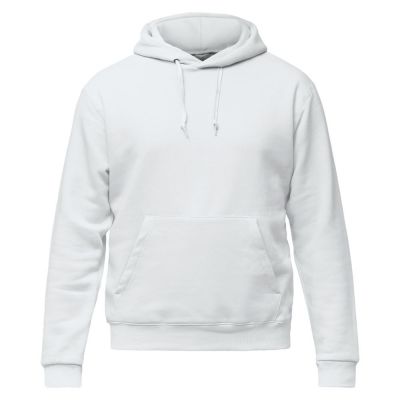 Толстовка Hooded, белая-0