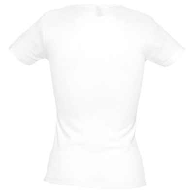 Футболка женская Miami 170, белая-1