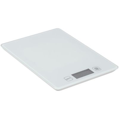 Кухонные весы Grammy, белые-2