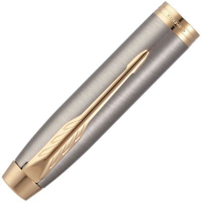 Роллер Parker IM Core T321 Brushed Metal GT F-6