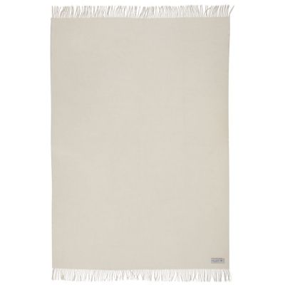 Плед Luxury, белый-1