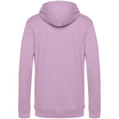 Толстовка с капюшоном унисекс Hoodie, сиреневая-1