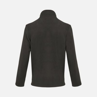 Куртка флисовая унисекс Nitro, черная-1