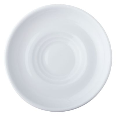 Блюдце Delight, белое-0