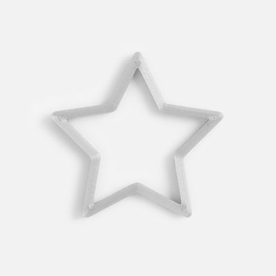 Набор Astrela, белый с серебристым-5