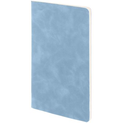 Блокнот Luba, голубой-0