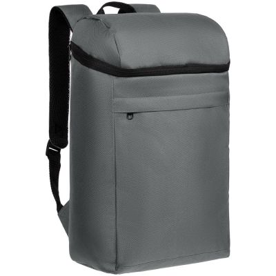 Терморюкзак Paseo, серый-0