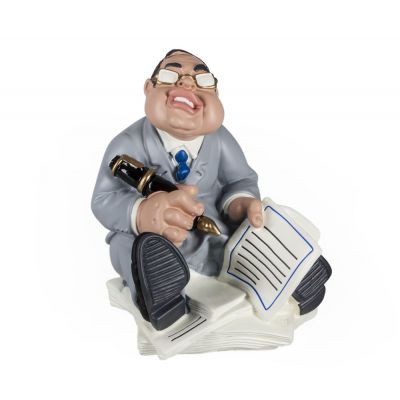 Статуэтка «Топ-менеджер»-0