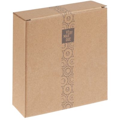 Шкатулка Form Fluid, бордовая-3