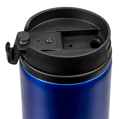 Термостакан Canella, синий-2