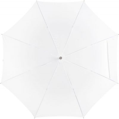 Зонт-трость LockWood, белый-1