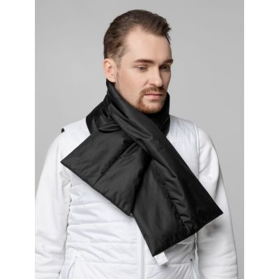 Шарф Shelter, черный-2