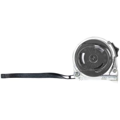 Рулетка Selvaksi, 5 м, черная-1