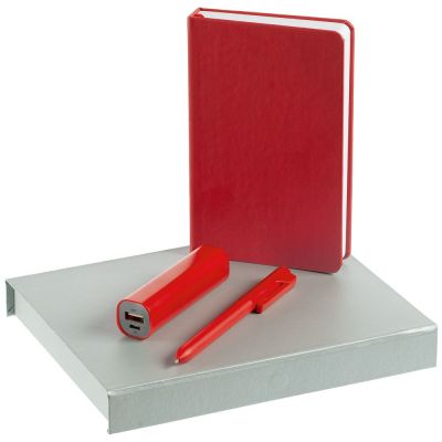 Набор Idea Charger, красный-0