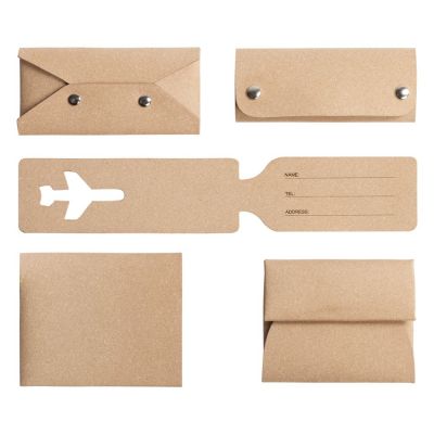 Кошелек Salamander, коричневый-7