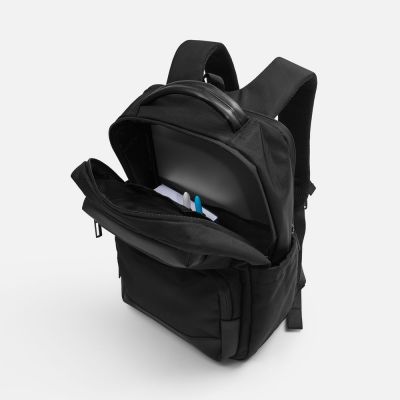 Рюкзак nowaPolis, черный-4