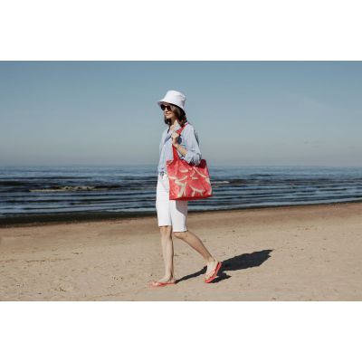 Вьетнамки Salti, оранжевые-1